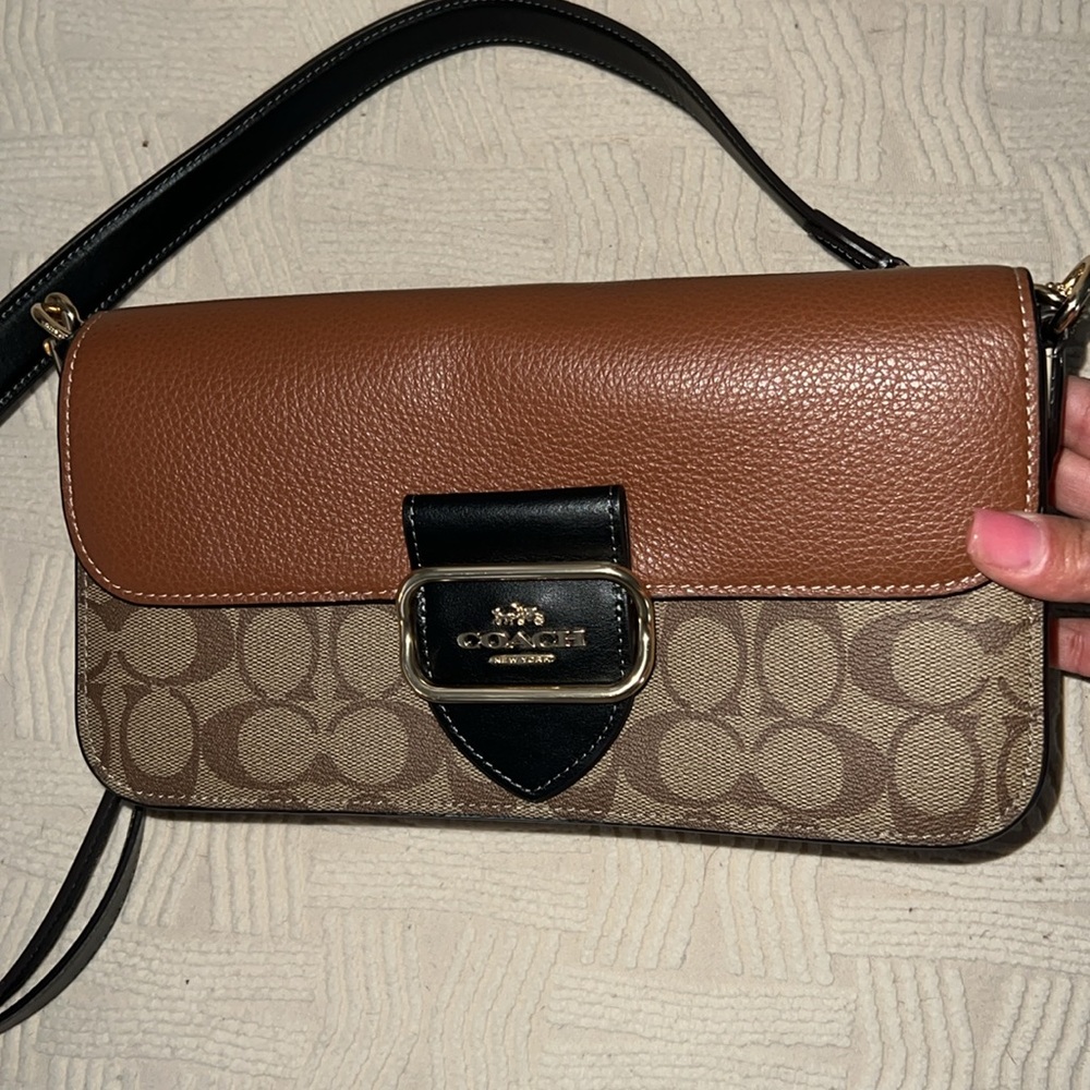 Coach crossbody